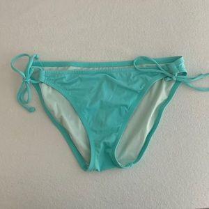 Victoria’s Secret Seafoam Swim Bottom Size L